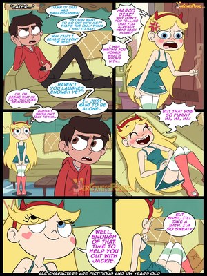 Croc Star Vs The Forces Of Sex Comics