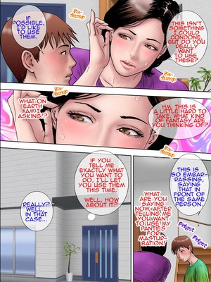 Milf Shobou Training Mother While Father Is Abroad Hentai Manga