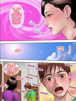 Milf Shobou Training Mother While Father Is Abroad Hentai Manga