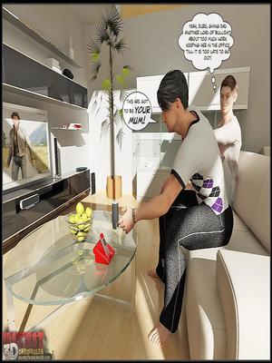 3DIncest- Mom Domination-1 image 3