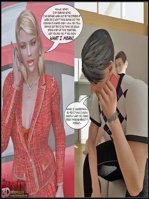 3DIncest- Mom Domination-1 image 4