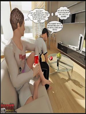 3DIncest- Mom Domination-1 image 5