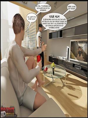 3DIncest- Mom Domination-1 image 6