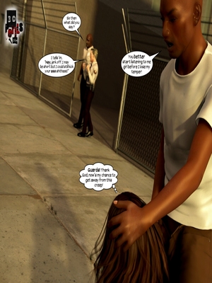 3DPerils- Abduction image 3