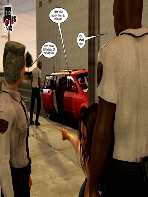 3DPerils- Abduction image 7