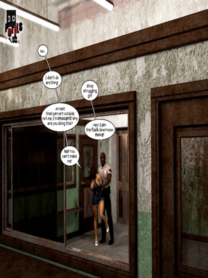 3DPerils- Abduction image 11