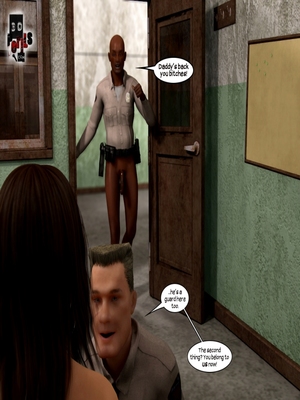 3DPerils- Abduction image 19