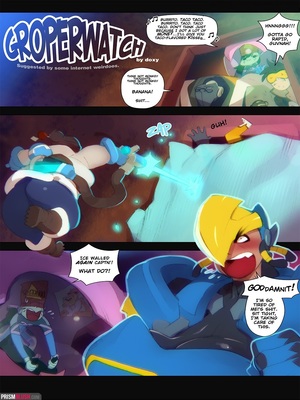 Doxy – Groperwatch (Overwatch) image 1