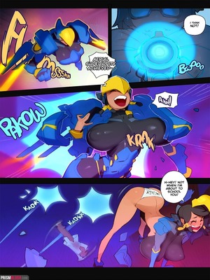 Doxy – Groperwatch (Overwatch) image 2