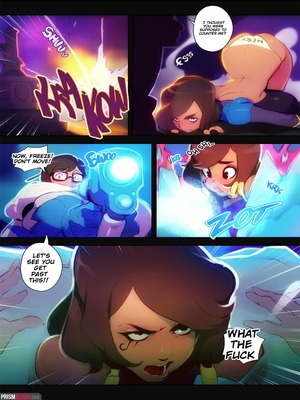 Doxy – Groperwatch (Overwatch) image 3