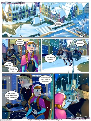Frozen Parody 1-Elsa image 2