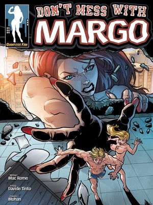 Giantness Fan- Dont Mess With Margo image 1