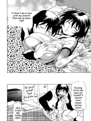 Hentai- Sister’s Slut Influenza Hentai Manga