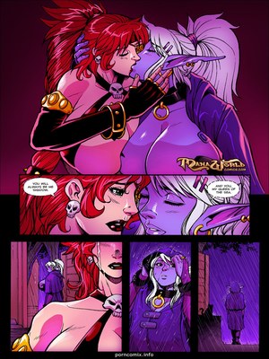 Mana World – Thief of Hearts image 7