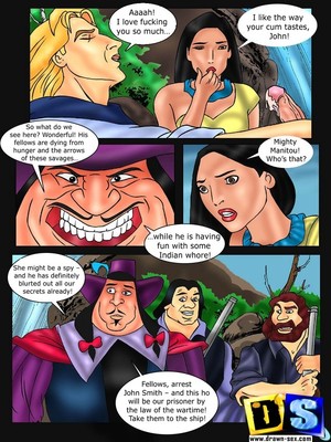 Pocahontas – Traitor image 4