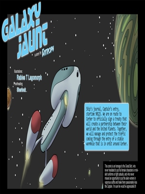 Rabies- Galaxy Jaunt- Entropy image 3