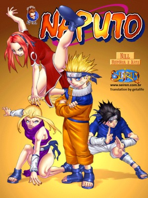 Naruto Toon Porn - Seiren â€“ Naputo- Naruto (English) Adult Comics
