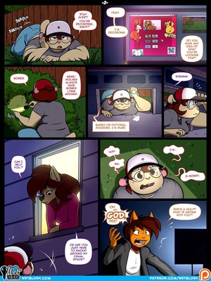 Slypon – She’s a Werewolf image 2