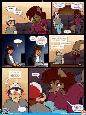 Slypon – She’s a Werewolf image 4