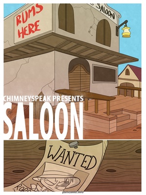 WesternCartoon- Chimneyspeak’s Saloon image 3