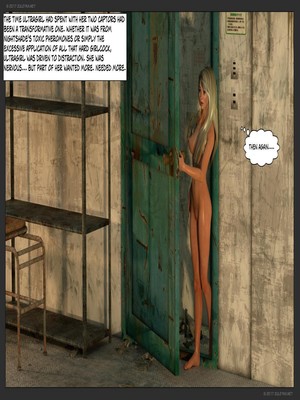 Zuleyka- Ultragirl and Futa Panther image 6